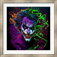 Framed Joker