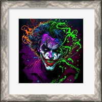 Framed Joker