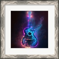 Framed Guitar 2