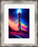 Framed Lighthouse2