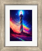 Framed Lighthouse2