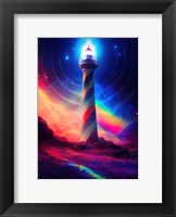 Framed Lighthouse2