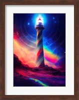 Framed Lighthouse2