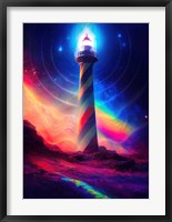 Framed Lighthouse2