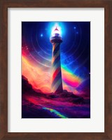 Framed Lighthouse2