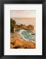 Framed Malibu