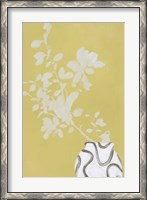 Framed Vanilla Yellow