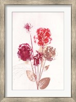 Framed Bouquet 1 Red