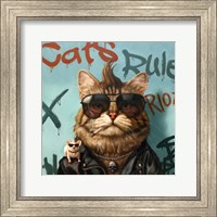 Framed Bad Pussy