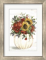 Framed Sunflower Spice