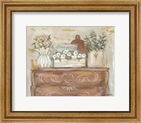 Framed Country Florals