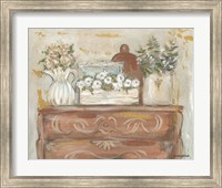 Framed Country Florals