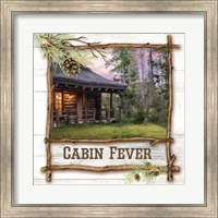 Framed Cabin Fever