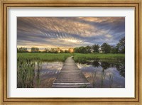 Framed Boardwalk