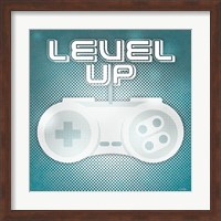 Framed Level Up