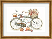 Framed Autumn in Nature XX
