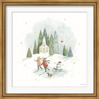 Framed Magical Winterland IV