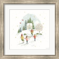 Framed Magical Winterland V