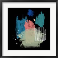 Framed Abstract Study III