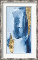 Framed Glacier III Crop
