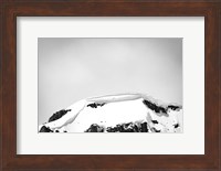 Framed Avalanche View
