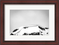 Framed Avalanche View