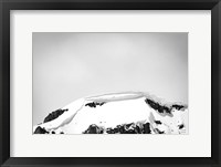 Framed Avalanche View