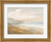 Framed Misty on the Headlands