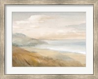 Framed Misty on the Headlands