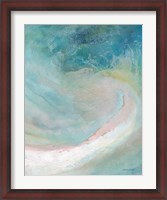 Framed Cove Diptych II