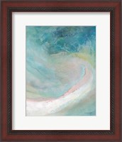 Framed Cove Diptych II