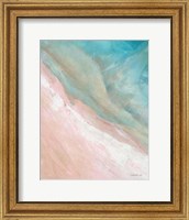 Framed Cove Diptych I