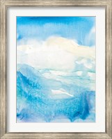 Framed Mountain Mist II