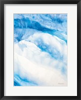 Mountain Mist I Framed Print