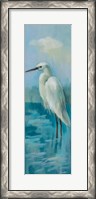 Framed Heron II