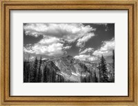 Framed Wyoming Blues