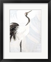 Seaside Flight 2 Framed Print