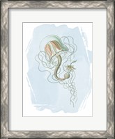 Framed Driftwood Calm 2