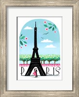 Framed Paris