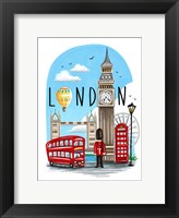 Framed London