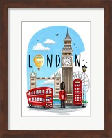 Framed London