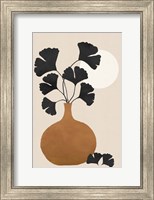 Framed Gingko