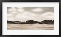 Framed Neutral Landscape