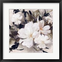 Whisper Blooms Framed Print