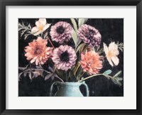 Framed Harvest Floral