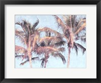 Framed Fun Palms II