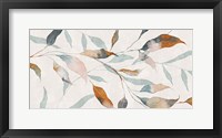 Summer Botanical Framed Print