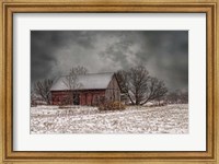 Framed Weathering Winter