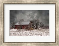 Framed Weathering Winter
