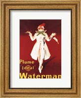 Framed Waterman